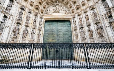 La ciudad de Sevilla y sus 13 puertas